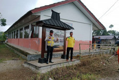 Penambahan Fasilitas, Padangcahya Usulkan SDN 4 di Musrenbang