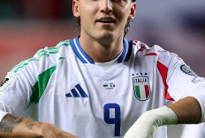 Nasib Italia ke Piala Dunia 2026 Tergantung Estonia vs Norwegia