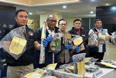 Polisi Tangkap RAP, Diduga Sebarkan Tutorial Bom Molotov dan Jadi Koordinator Kurir Saat Demo