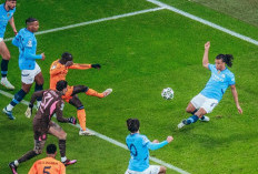 Petaka Enam Menit! Man City Tersungkur di Kandang Usai Dibungkam Madrid