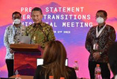 Eks Menteri ESDM Beri Keterangan ke KPK