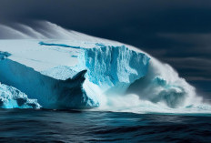 Tsunami Raksasa Setinggi 200 Meter Terjang Greenland, Ilmuwan Ungkap Dampak Perubahan Iklim