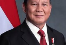 Presiden Prabowo Subianto Tandatangani Perpres Tentang APBN 2025