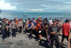 Korban Tenggelam Ditemukan Sudah Meninggal Dunia