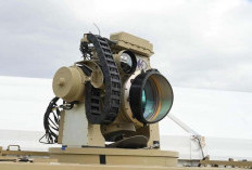 Israel Kerahkan Iron Beam, Sistem Laser Pertahanan Udara Berteknologi Tinggi