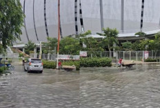  Banjir Rob Melanda Sekitar Jakarta International Stadium (JIS), 12.000 Warga Terkena Dampaknya