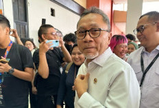  Mendag Zulhas Sebut Indonesia Pilih Diplomasi Hadapi Tarif Dagang AS