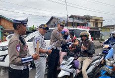 Ribuan Pelanggar Terjaring Ops Keselamatan Krakatau 