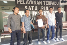 Mantan Gubernur Lampung Arinal dan PT. SGC di  Laporkan Akar Lampung ke Kejati Lampung 