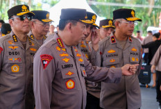 Jelang Panen Raya, Kapolri Turun Langsung ke Kalbar
