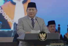 Prabowo: Perbaikan Kualitas Hidup Hakim Menjadi Prioritas, Cari Dukungan Sri Mulyani