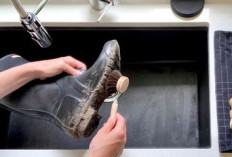   Tips Mudah Merawat dan Membersihkan Sepatu Boots Agar Tetap Awet