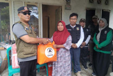 Pascakebakaran, Bantuan Materiel Tunggu Proses Administrasi