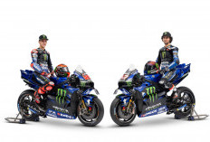 Yamaha Luncurkan Tim MotoGP 2025, Kolaborasi Baru dengan Pramac Menarik Perhatian
