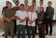 Panen Raya Kopi, Polsek Sumberjaya Siaga Gangguan Kamtibmas