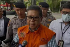Hasto Kristiyanto Ditahan KPK: 