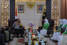 Sinergi Fatayat NU dan Polda Lampung:  Perempuan Jadi Pilar Keamanan Daerah