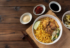 Resep Mie Ayam Rumahan: Pilihan Sajian Lezat Setelah Lebaran