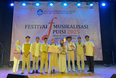 Prestasi Gemilang! SMAN 1 Sumberjaya Wakili  Lampung di Tingkat Nasional  
