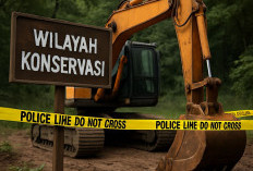 Beraktivitas di Hutan Konservasi,  Sutikno Kukuh Miliki Dasar 