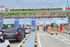 Dua Ruas Tol Trans Sumatera Segera Berlakukan Tarif
