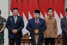 Prabowo Tunjuk Gibran Plt Presiden Selama 16 Hari