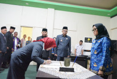 Gerbong Mutasi Jilid II: Direktur RSUD Sukadana Tergeser, Penyuluh Kesehatan Dilantik Jadi Camat