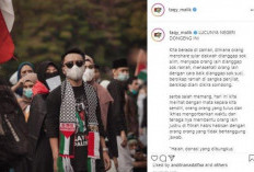 Taqy Malik Dituding Salahgunakan Dana Donasi Masjid Malikal Mulki