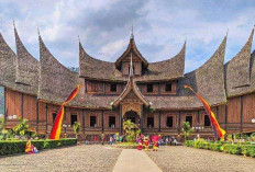 Batu Sangkar, Permata Budaya Minangkabau