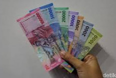 Pemesanan Tukar Uang Baru 2025 Dibuka, Ini Cara Daftarnya