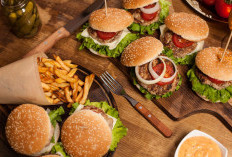 Makanan Dengan Kandungan Garam Tinggi Yang Perlu Diperhatikan