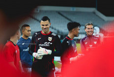 Emil Audero Berpeluang Debut Saat Indonesia vs China