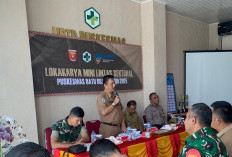 PRI Batubrak Terapkan Integritas Layanan Primer 