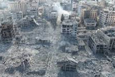  Serangan Israel Mengakhiri Gencatan Senjata di Gaza