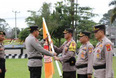 Kapolres Lambar Kukuhkan  Komite Olahraga Kepolisian