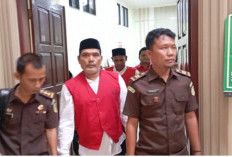 Kurir 15 Kilogram Sabu Divonis Mati 