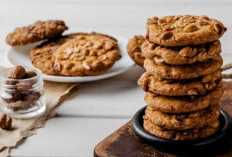 Resep Florentine Cookies Sehat ala Hanny Soegianto untuk Mendukung Produksi ASI