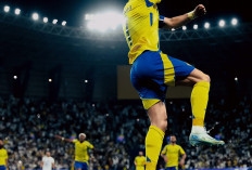 Cristiano Ronaldo Bawa Portugal ke Semifinal UEFA Nations League