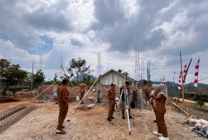 Akses Layanan Kesehatan Diperluas, Sukadamai Dapatkan Gedung Pustu