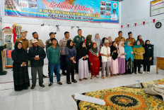Pekon Sumberalam Mulai  Salurkan BLT-DD Tahap I 