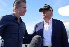 Trump Dukung Penangkapan Gubernur California, Ketegangan Memuncak di Tengah Kerusuhan LA