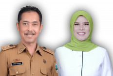 JELANG PENDAFTARAN CABUP-CAWABUP PESISIR BARAT, Lingga-Erlina “Menanti” Rekomendasi Dua Parpol