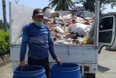 Pasca Lebaran,  DLH Maksimalkan  Penanganan Sampah