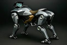 Kawasaki Perkenalkan Konsep Robot Corleo, Mobilitas Pribadi Off-Road Masa Depan