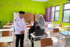 Pengawas dan Guru Madrasah Ikuti UKKJ 