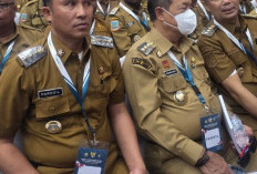 Selaras Asta Cita Presiden,  Parosil Mabsus Hadiri Rakor,  Dukung Program 3 Juta Rumah