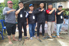 DPD JULEHA Lampung Barat Lakukan Monitoring Penyembelihan Hewan Kurban