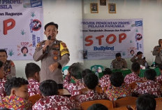 Menuju Bebas Bullying, Sekolah dan Kepolisian Tanda Tangani Integritas