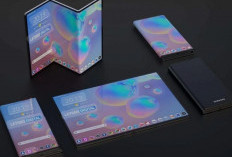 Samsung Siapkan Ponsel Lipat Tiga Galaxy G Fold, Hanya Tersedia di Dua Negara?