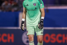 Maarten Paes Kembali Perkuat FC Dallas Usai Jeda Internasional Bersama Timnas Indonesia